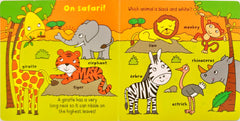 My First Words Animals