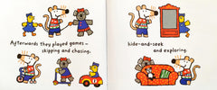 Maisy Combo Set 3 (3 Books)