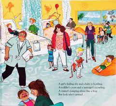 The Hospital Dog (Julia Donaldson)