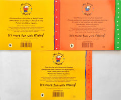 Maisy Combo Set 3 (3 Books)