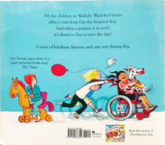 The Hospital Dog (Julia Donaldson)