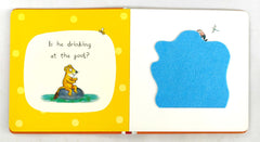 Who's Hiding on Safari? (Campbell - Felt Flaps, Axel Scheffler)
