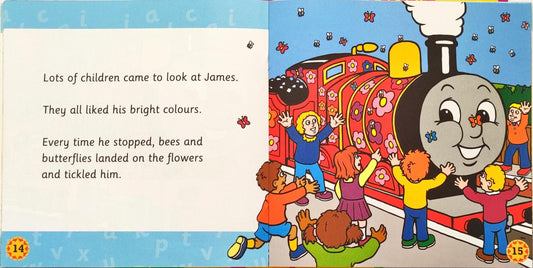 Thomas Learning Combo (3 Books)