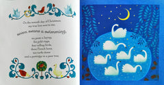 Usborne The Twelve  days of Christmas