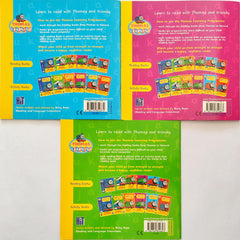 Thomas Learning Combo (3 Books)
