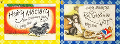 Hairy Maclary Combo Set 10 (2 Books)