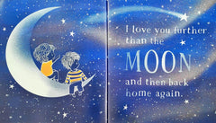 I Love you more than All the Star