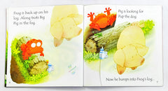 Usborne Phonics Reader Combo Set 32 (6 Books)