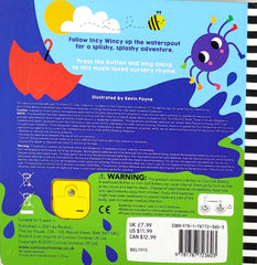 Incy Wincy Spider (Bookoli - Sing Along)