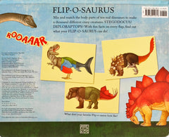 Flip o Saurus (Flip Flap Book)