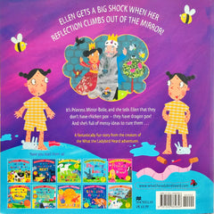 Princess Mirror Belle and the Dragon Pox (Julia Donaldson)