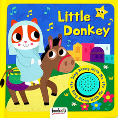 Little Donkey (Bookoli - Sing Along)
