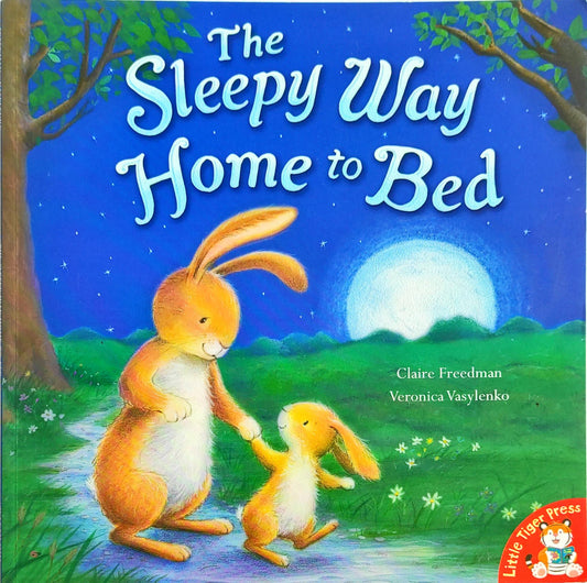 The Sleepy way Home to Bed