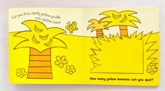 Jungle Colours (Flap Book)