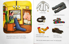 The Smartest Giant in Town (Julia Donaldson)