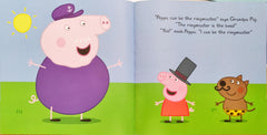 Peppa Pig Combo 30 (4 Books)