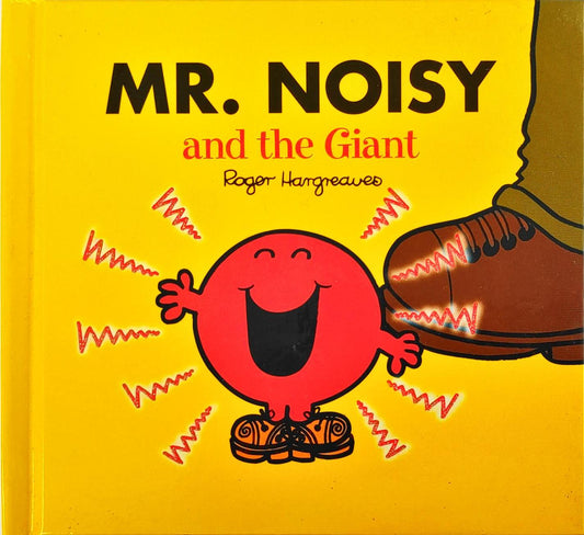 Mr Noisy and the Giant