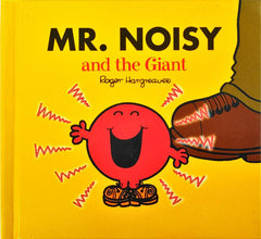 Mr Noisy and the Giant