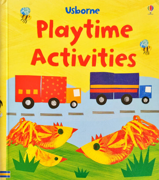 Usborne Playtime Activities