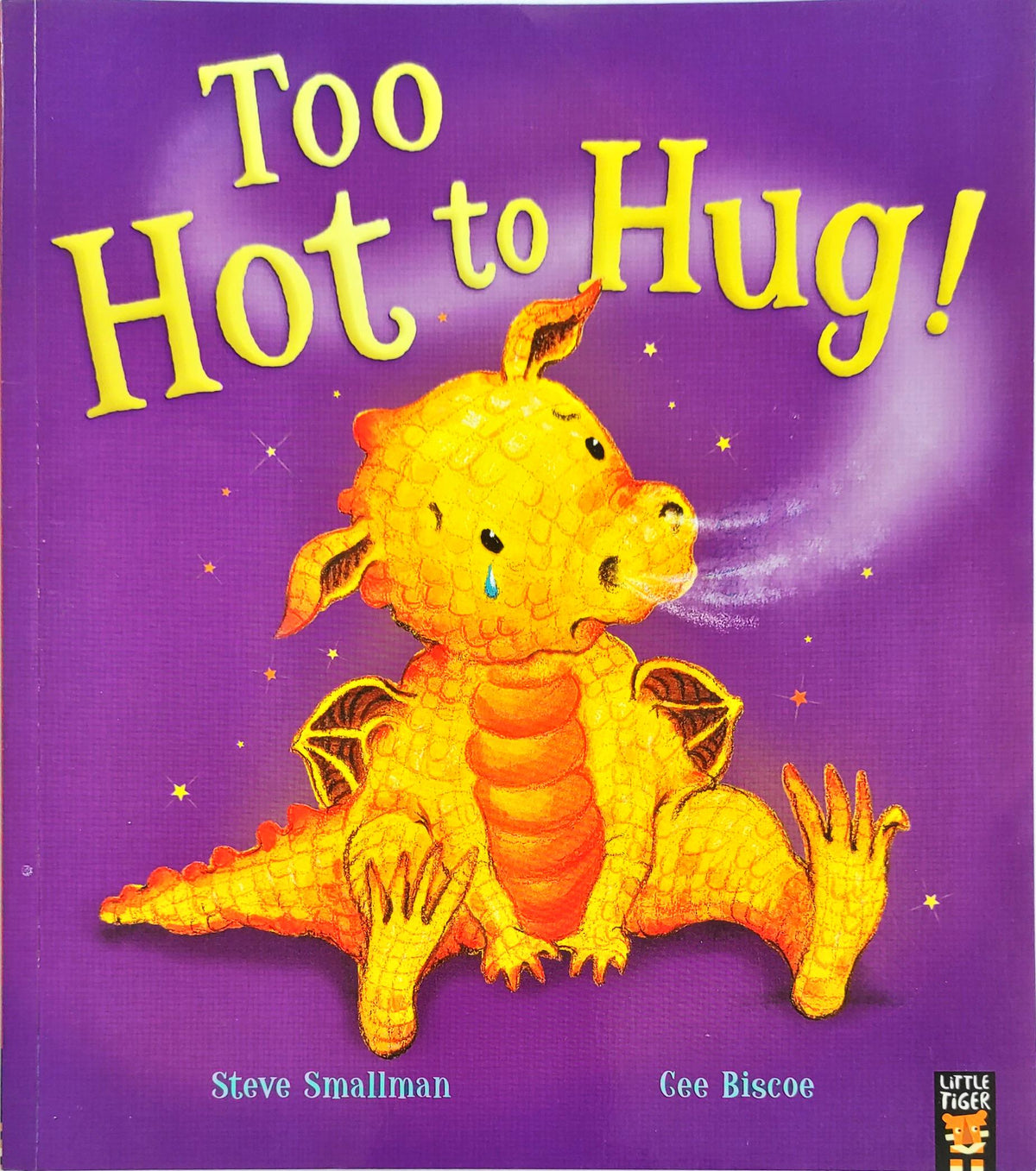 Too Hot to Hug!