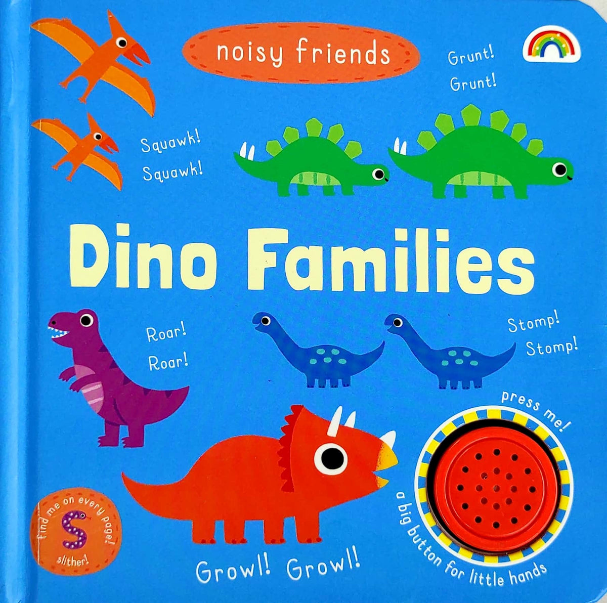 Dino Families (Noisy Friends)
