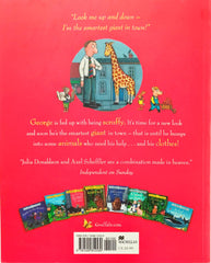 The Smartest Giant in Town (Julia Donaldson)