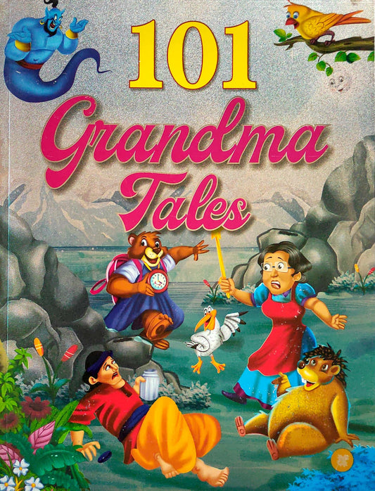 101 Grandma Tales