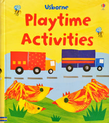 Usborne Playtime Activities