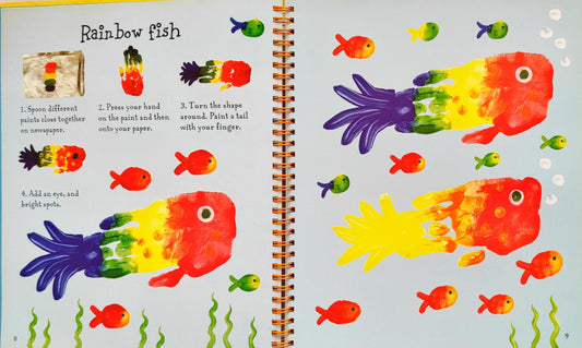 Usborne Playtime Activities