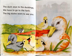 The Ugly Duckling (Read it Yourself)
