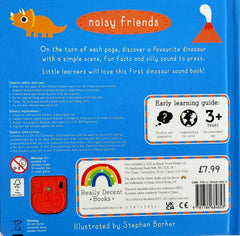 Dino Families (Noisy Friends)
