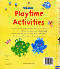 Usborne Playtime Activities