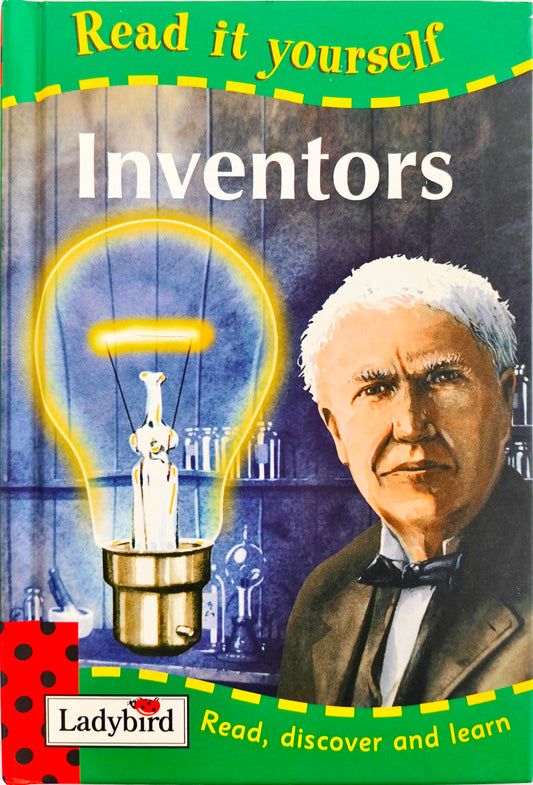 Inventors (Read it Yourself)