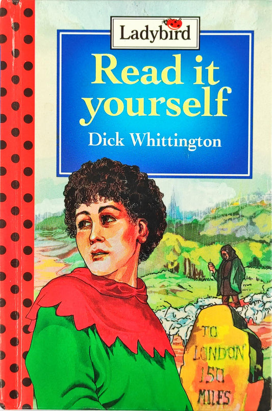 Dick Whittington (Read it Yourself)
