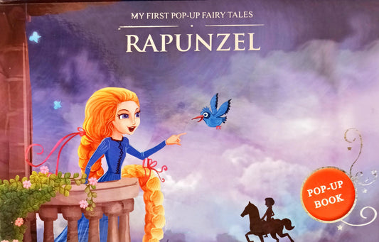 Rapunzel  (Popup Book)