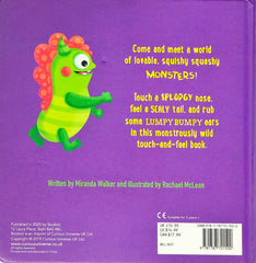 Squishy Squashy Monster (Touch and Feel)