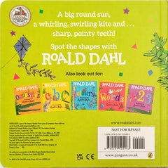 Roald Dahl Shapes