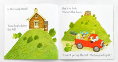 Usborne Phonics Reader Combo Set 32 (6 Books)
