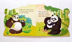 My First Shaped Board Book Panda (Cut Book)
