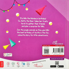 Milo's Birthday (Torch Book)