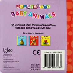 Baby Animals (Happy Baby)