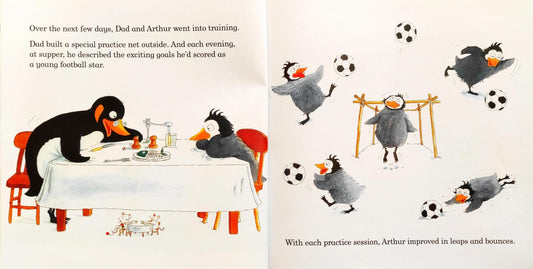 Ladybird Picture Book Combo Set 8 (4 Books)