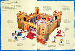 Usborne Slot Together Castle Book