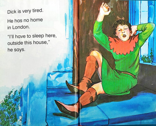 Dick Whittington (Read it Yourself)