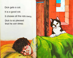 Dick Whittington (Read it Yourself)