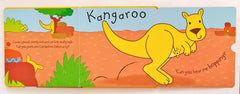 Whose Ears? (Giant Flap Book)