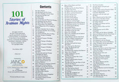 101 Stories of Arabian Nights