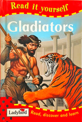 Gladiators (Read it Yourself)