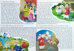 101 Stories of Arabian Nights