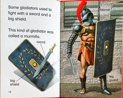 Gladiators (Read it Yourself)